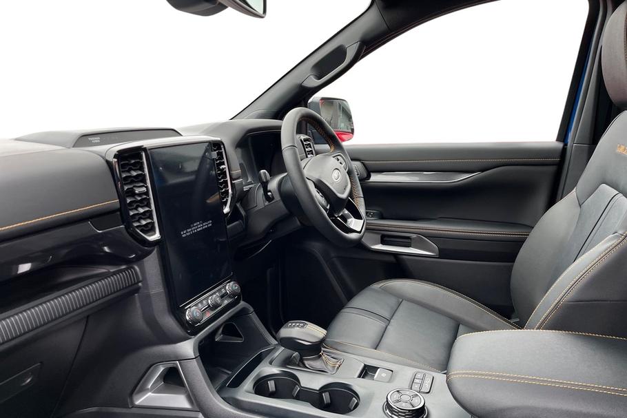 Used Ford RANGER NEWWILDTRAK28 4