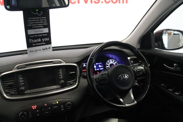 Kia Sorento 2.2 CRDi KX-2 SUV 5dr Diesel Auto AWD Euro 6 (s/s) (197 bhp) Photo 8