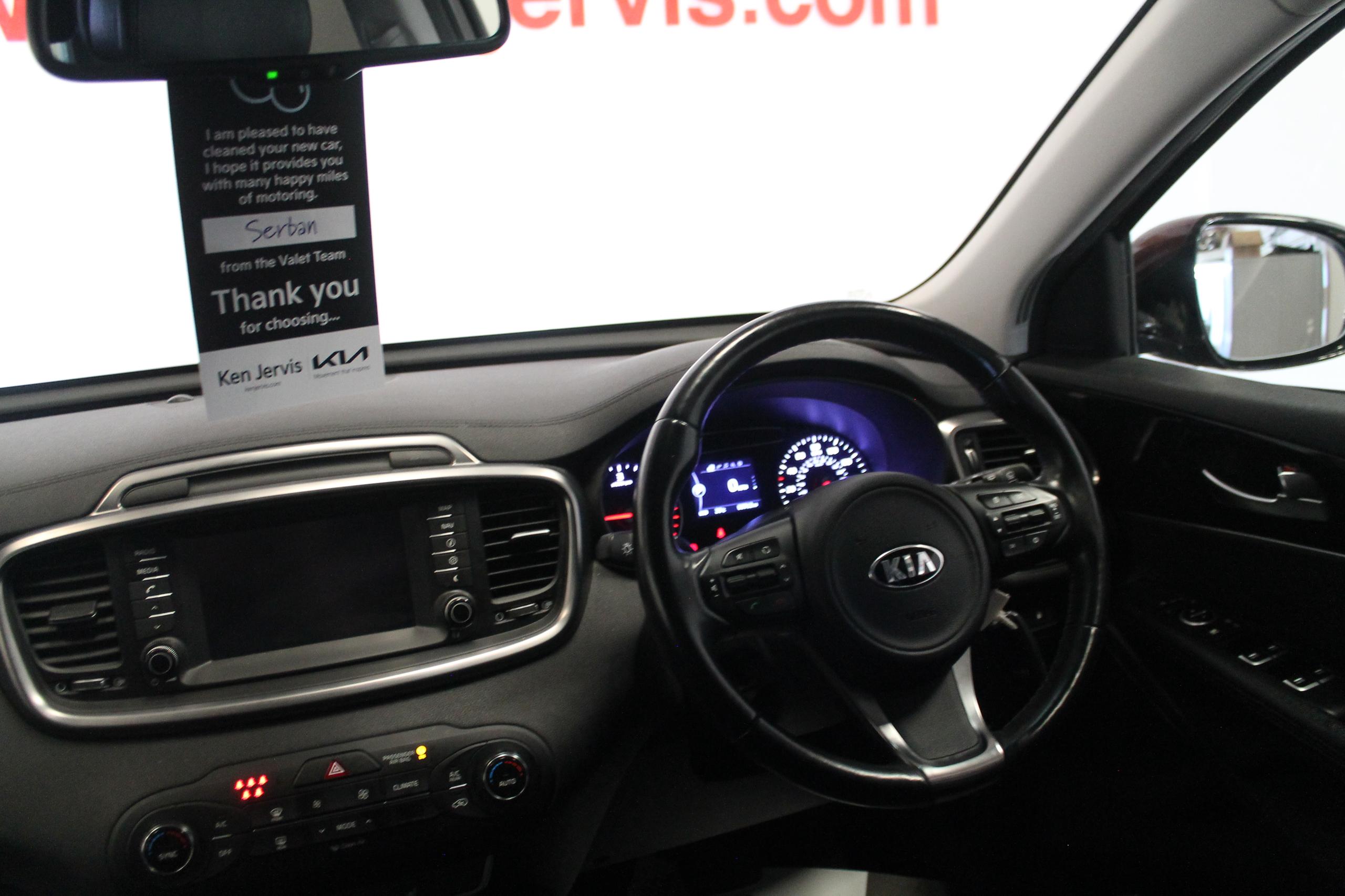 Kia Sorento Photo 8