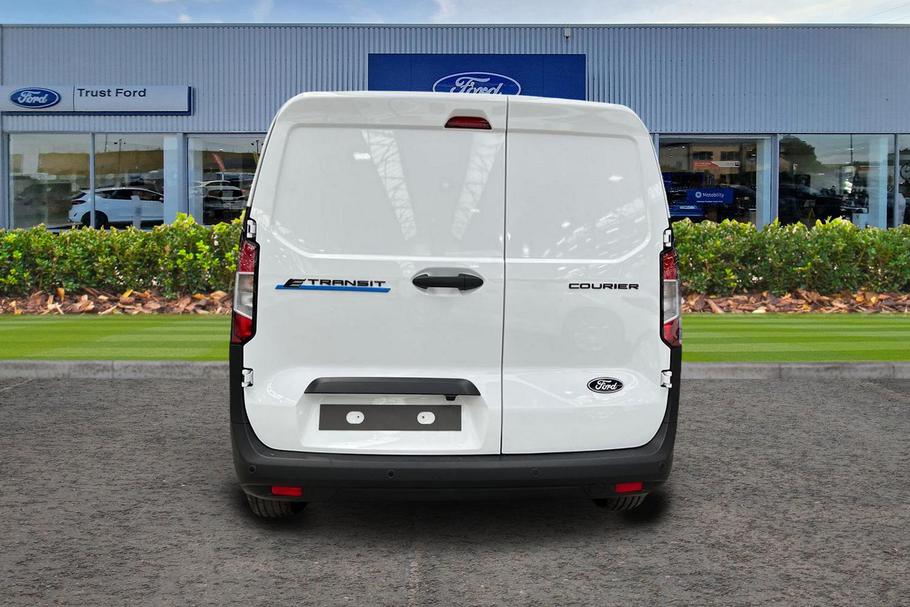 Used Ford E-TRANSIT COURIER ECOURIER01 13