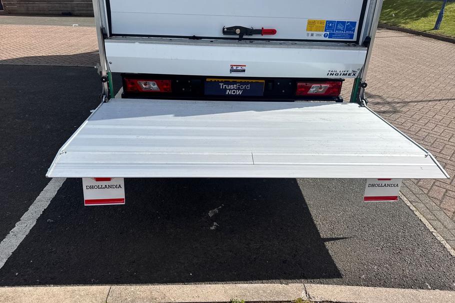 Used Ford TRANSIT WN75RWL 22