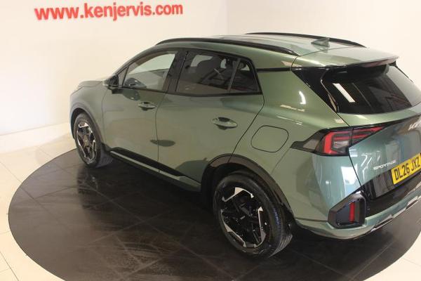 Kia Sportage 1.6 T-GDi GT-Line SUV 5dr Petrol Manual Euro 6 (s/s) (147 bhp) Photo 4