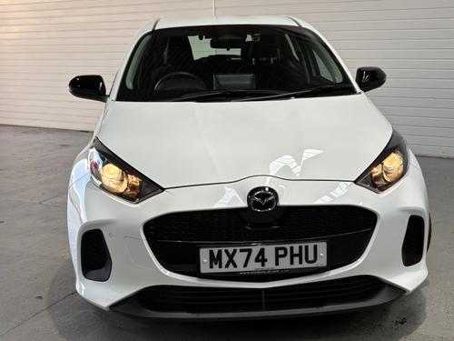 Mazda Mazda2 HYBRID Photo 9bfa8768-13a0-4b2f-93b0-1a9274a24949.JPG