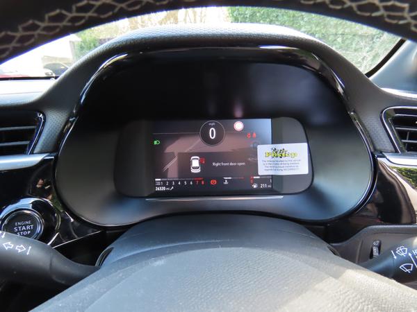 Used Vauxhall Corsa LL23HKT 16