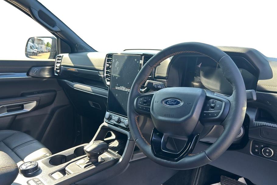 Used Ford RANGER RANGERPHEV2 14