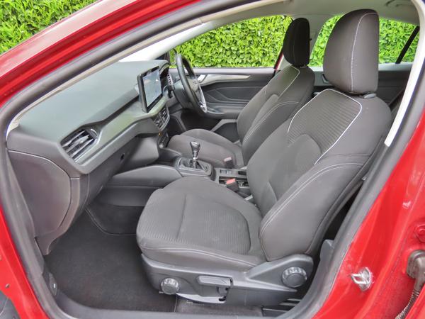 Used Ford Focus ML23NYW 15