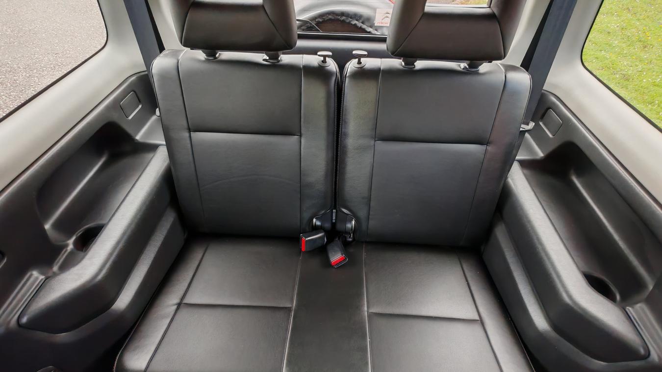 Used Suzuki Jimny KY12VFF 21