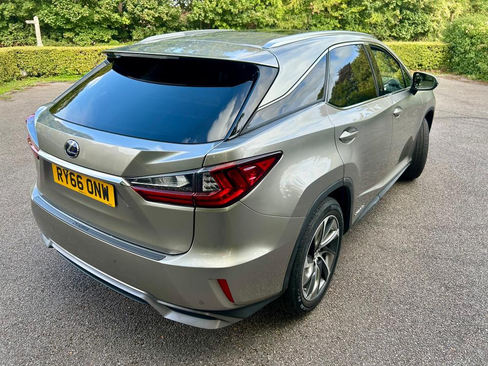 Used Lexus RX DIG8978 26