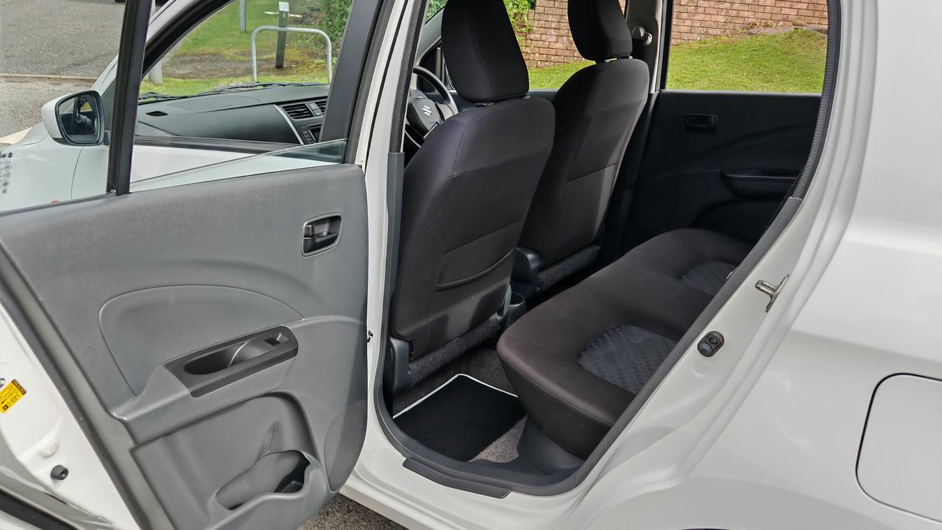Used Suzuki Celerio HK66RXJ 19