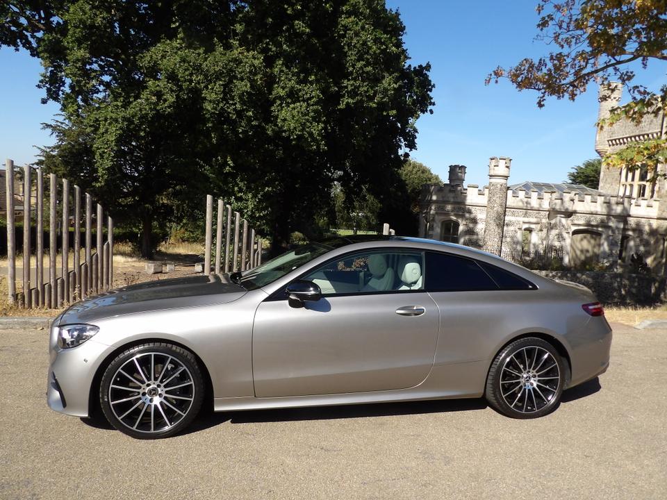 Used Mercedes-Benz E Class YA21ECP 9