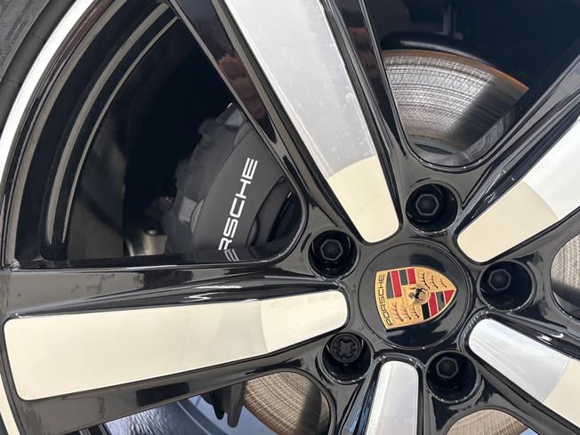 PORSCHE Cayenne Photo 53