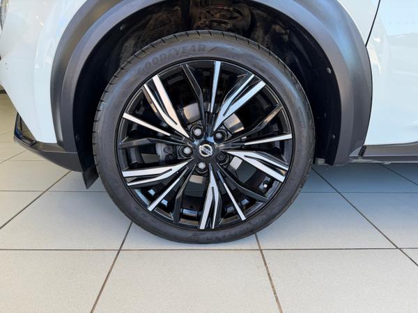 Used Nissan Juke YW22FFM 3