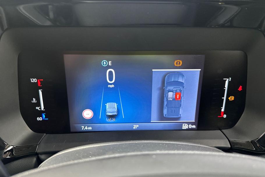 Used Ford TRANSIT COURIER COURIERLEAD5 23