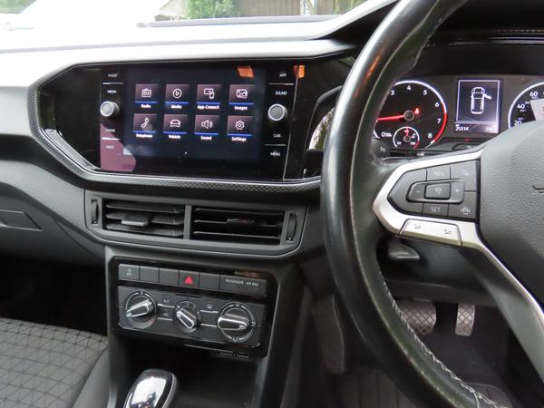 Used Volkswagen T-Cross LS20KPK 18