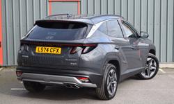 Hyundai TUCSON Photo 37