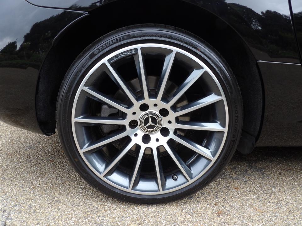 Used Mercedes-Benz SLC HY66FXT 28