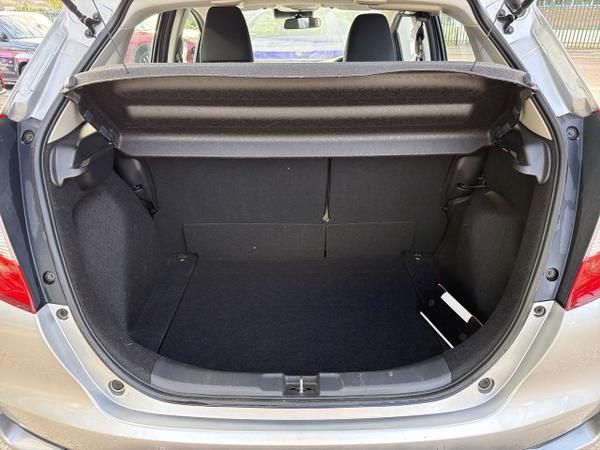 Honda Jazz Photo 19