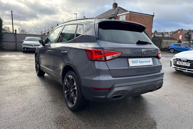 SEAT Arona Photo 23