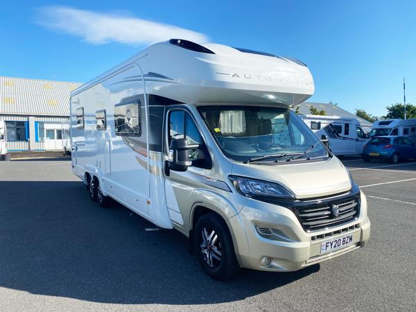 Used Auto-Trail Frontier Comanche FY20BZM 1