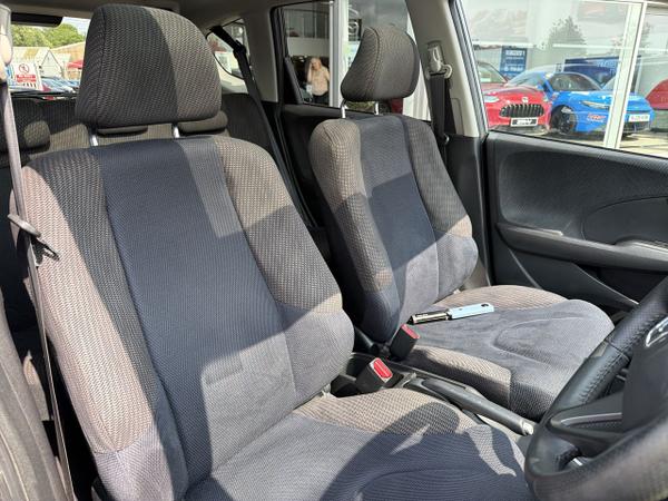 Honda Jazz Photo 25