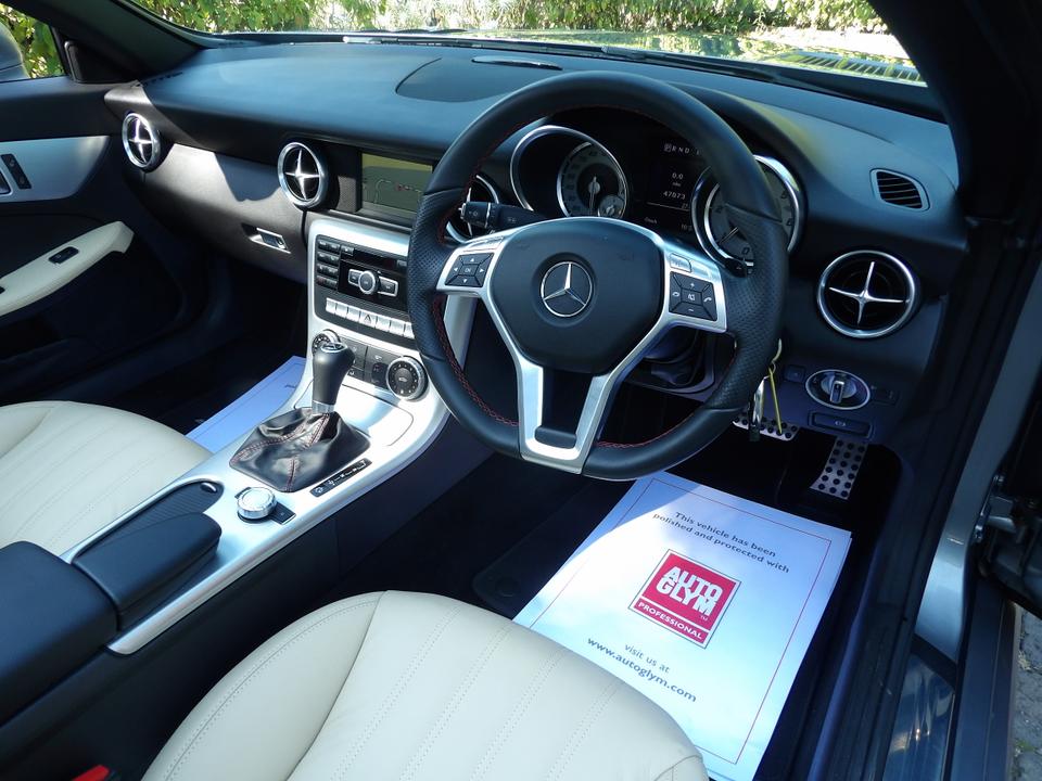 Used Mercedes-Benz SLK YF64CFY 10
