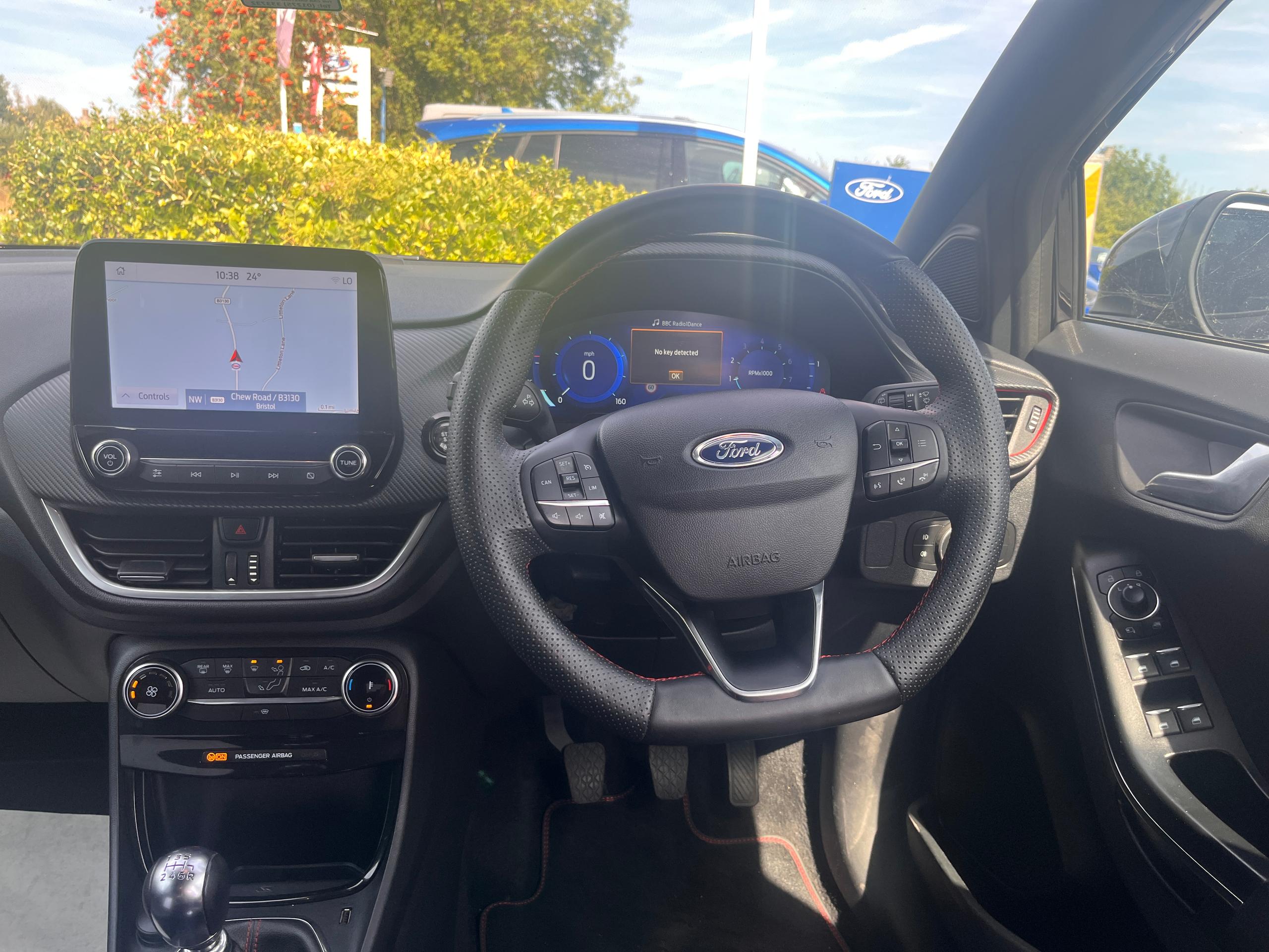 Used Ford PUMA VO24OBW 23