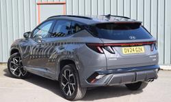Hyundai TUCSON Photo 39