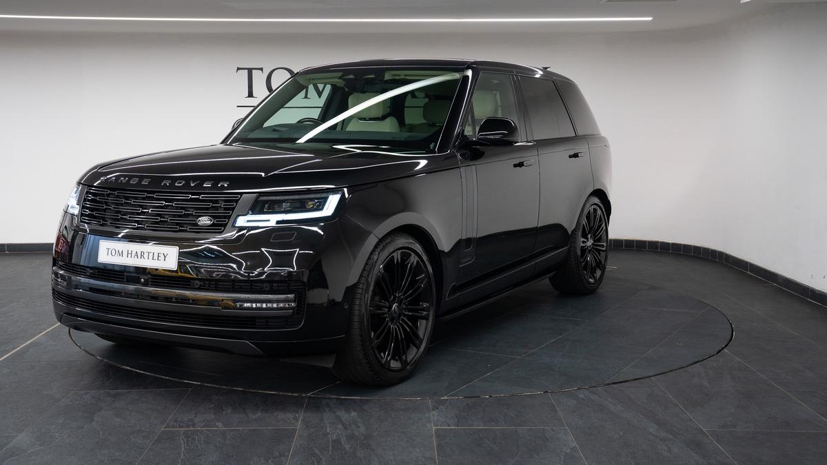Used Land Rover Range Rover FM73UBZ 3