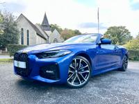 Used BMW 4 Series YH72AHU 1