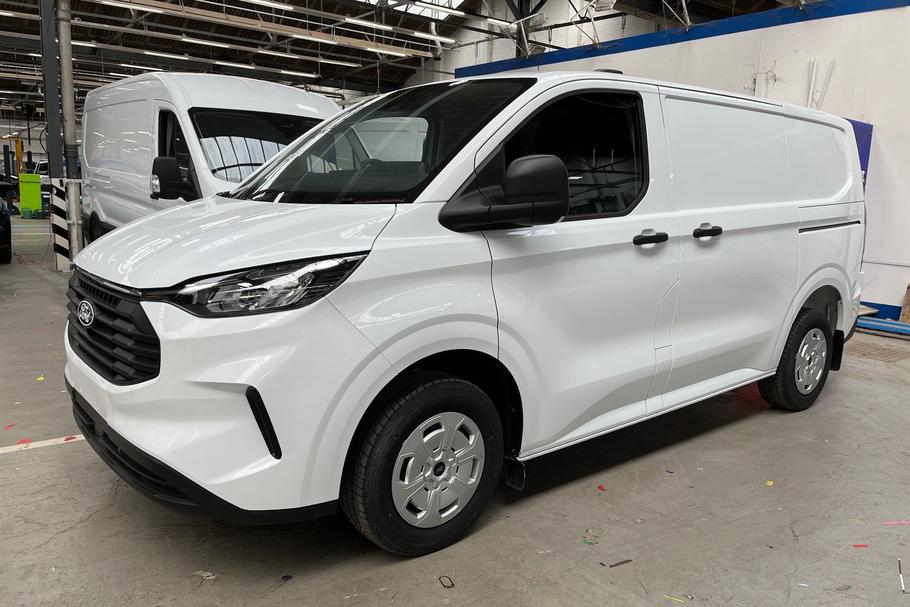 Used Ford TRANSIT CUSTOM 280TREND4 27