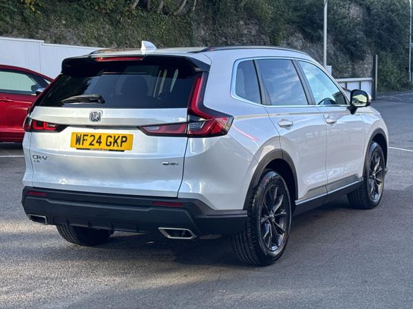 Honda CR-V Photo 11