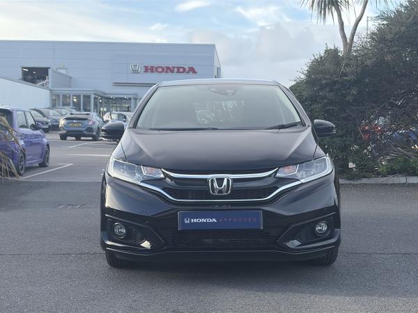 Honda Jazz Photo 31