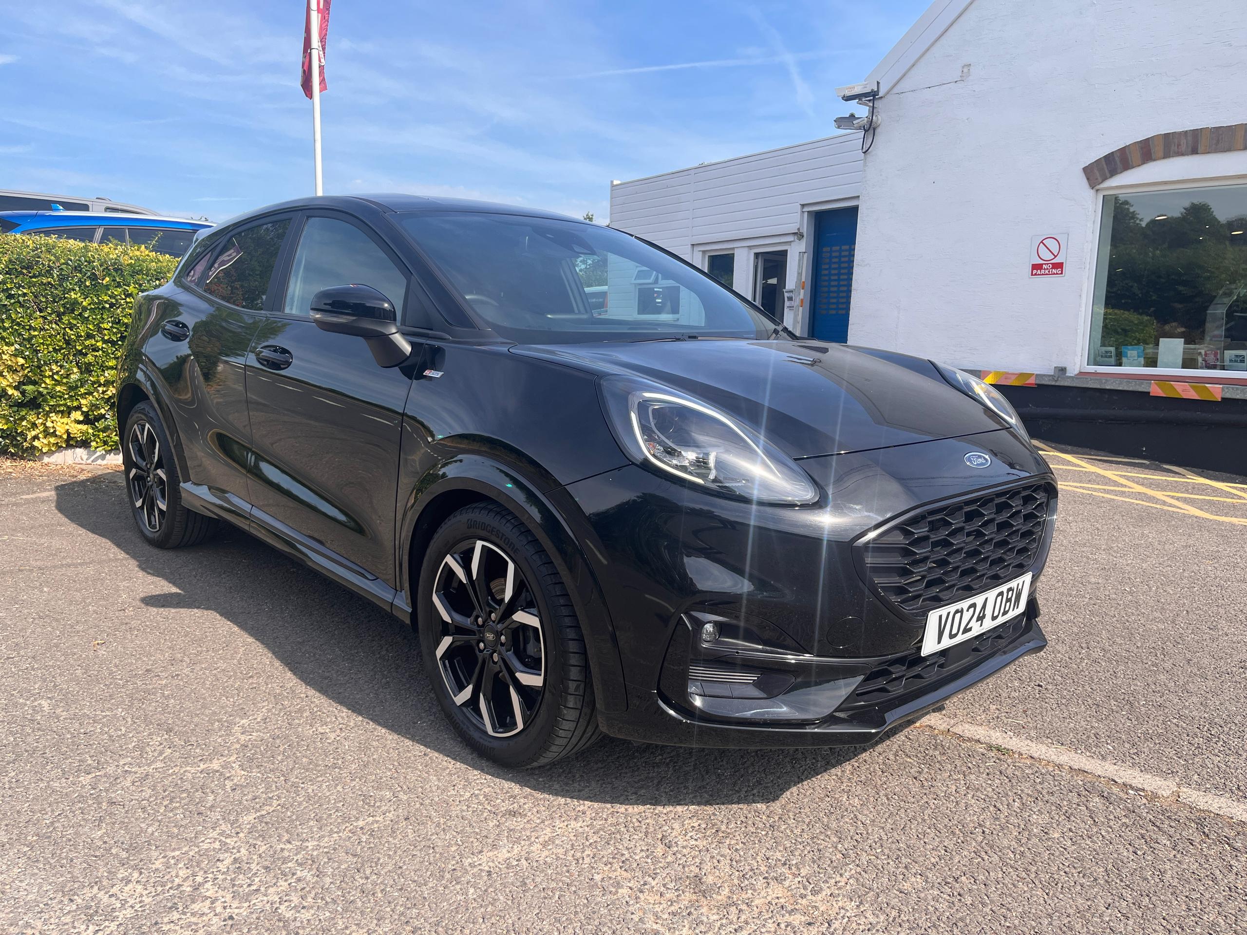Used Ford PUMA VO24OBW 6