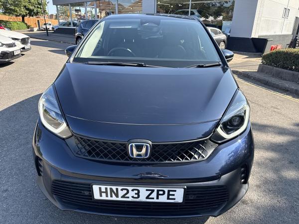 Honda Jazz Photo 8