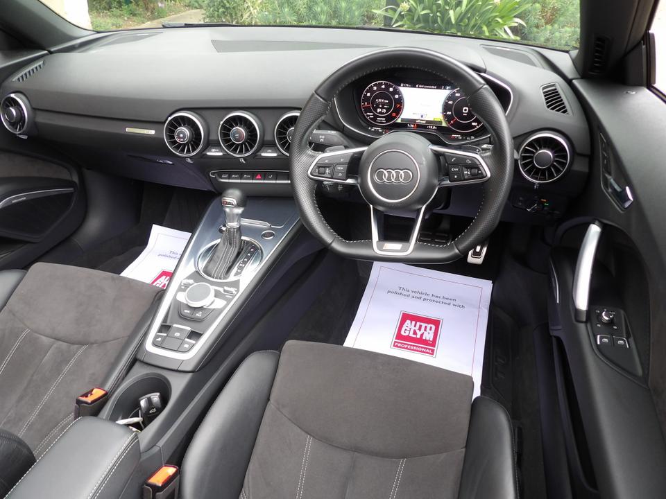 Used Audi TT DE67EHG 23