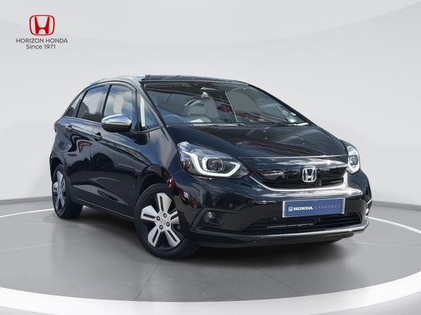 Honda Jazz Photo 0