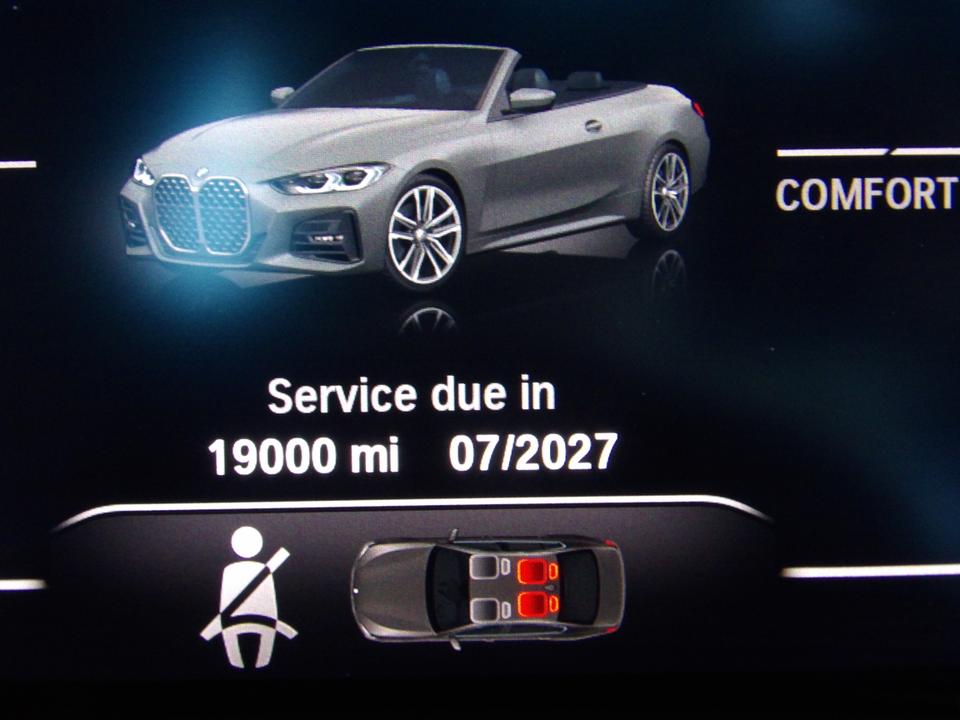 Used BMW 4 Series HV72USF 38