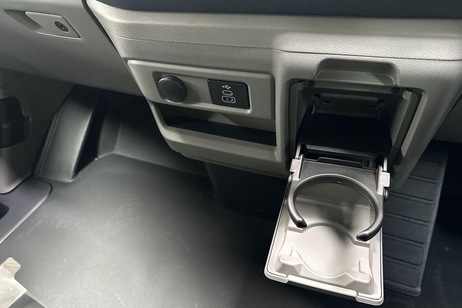 Ford TRANSIT CUSTOM Photo 37