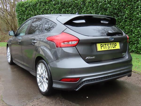 Used Ford Focus VN18OTL 20