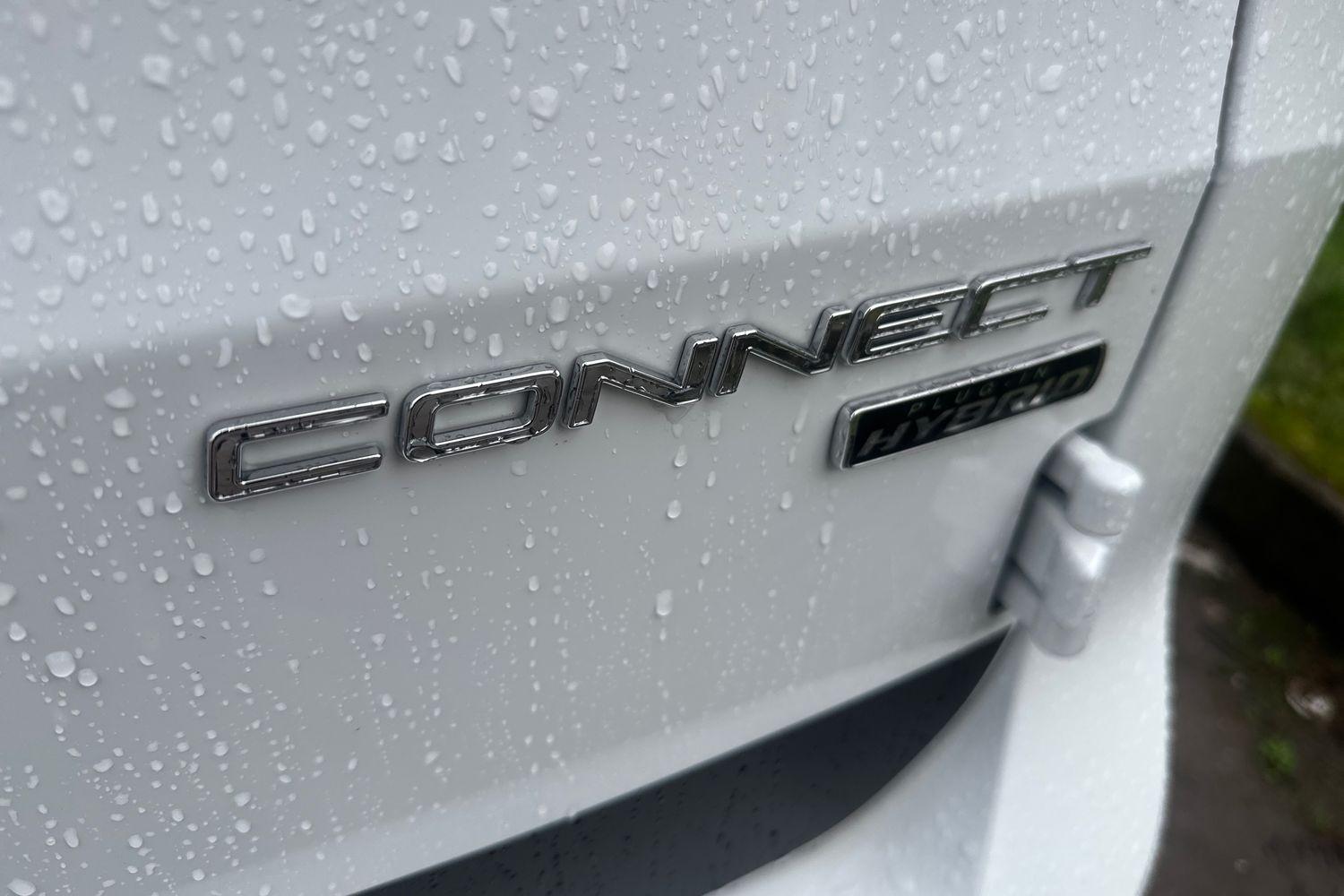 Ford TRANSIT CONNECT Photo 21