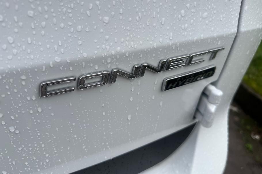 Used Ford TRANSIT CONNECT CONNECTLIM22 22