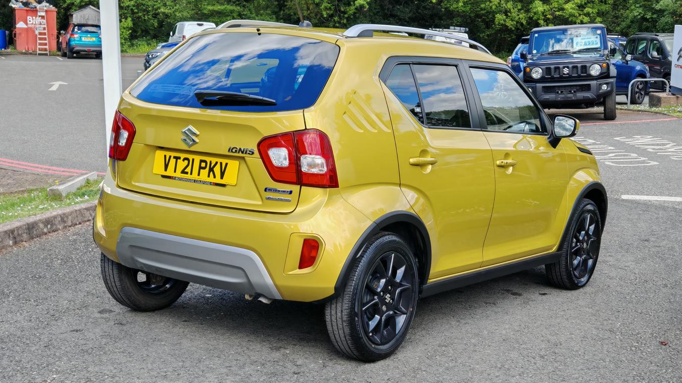 Used Suzuki Ignis VT21PKV 3