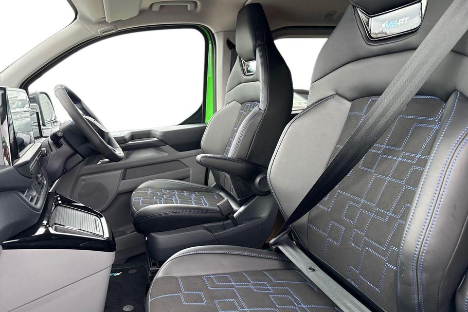 Used Ford TRANSIT CUSTOM L1DCIVMSRT11 10