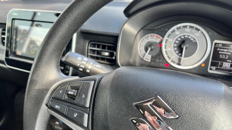 Used Suzuki Ignis VK72WGN 21