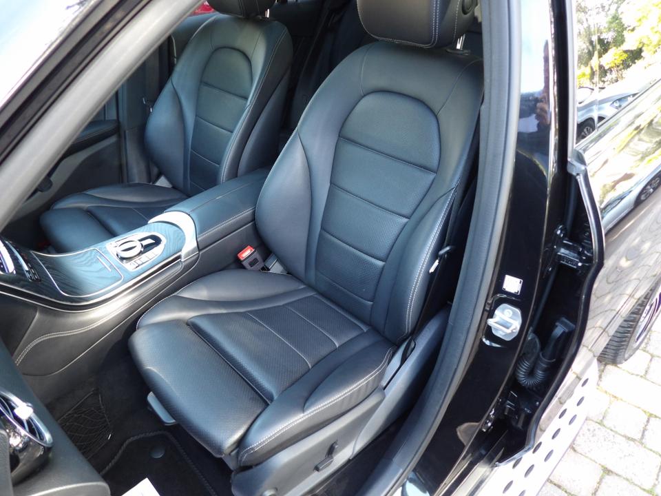 Used Mercedes-Benz GLC WP19GMO 15