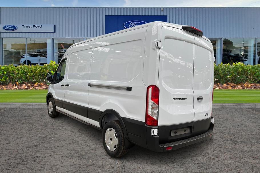 Used Ford TRANSIT TRANISTTRENDL3 2
