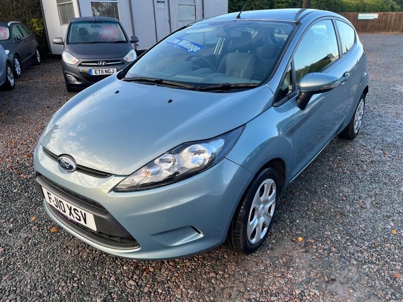 Used Ford Fiesta FJ10XSV 4
