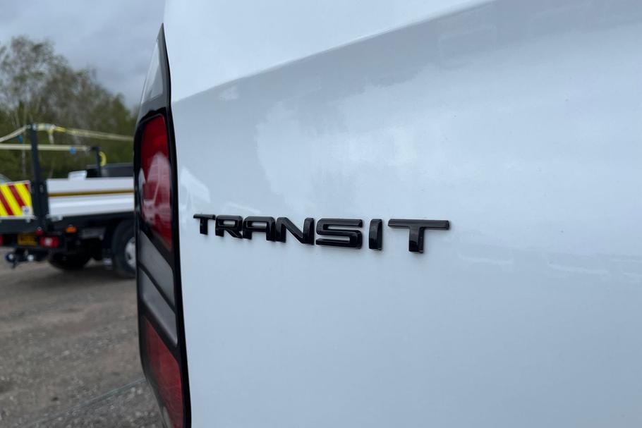 Used FORD TRANSIT CUSTOM WM75FNY 20