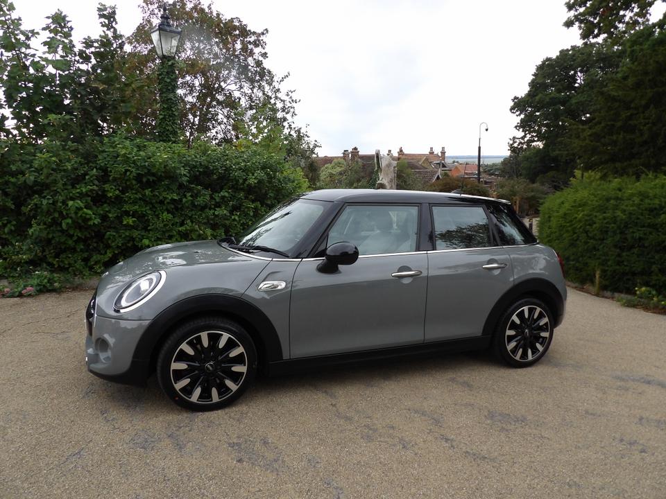 Used MINI Hatch YK19PVA 14