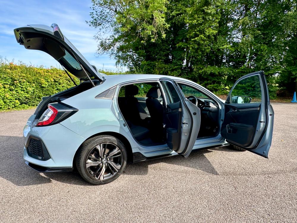 Used Honda Civic RF17HYT 19